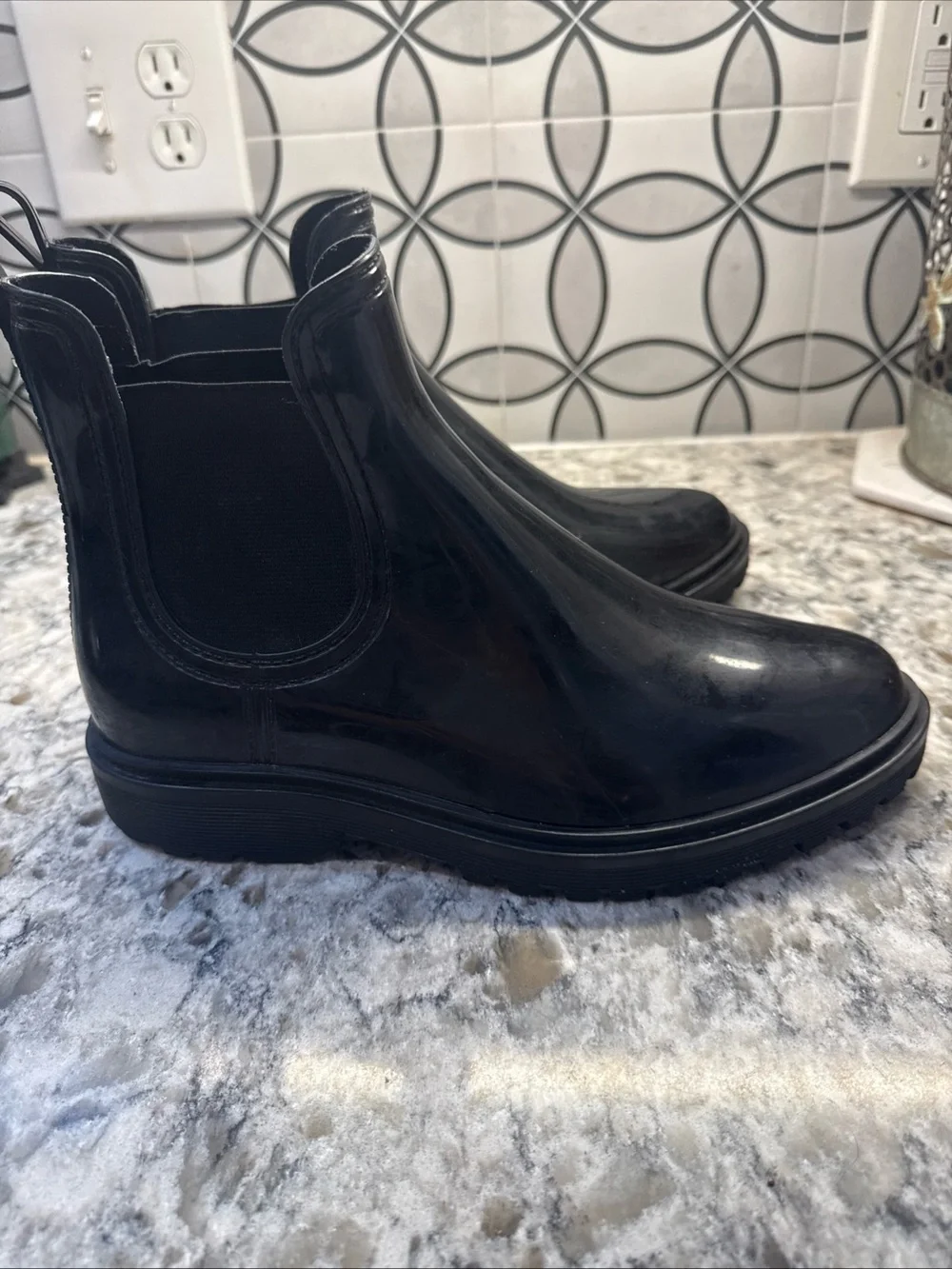 Circus by Sam Edelman sleek black